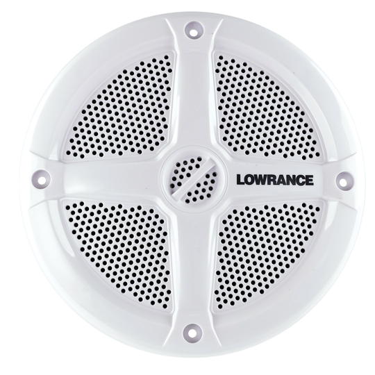 Lowrance kaiutinpari