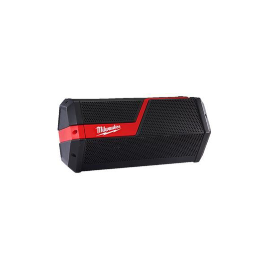 Milwaukee M12-18 JSSP-0 Langaton kaiutin Bluetooth, ilman akkua ja laturia