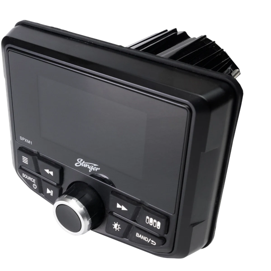 Stinger SPXM1 Marine, bluetooth venesoitin