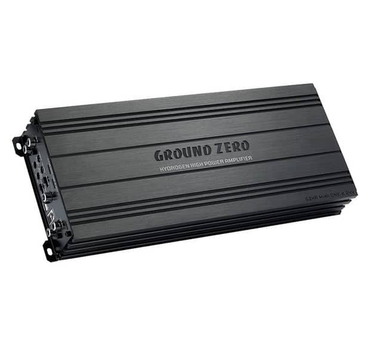 Ground Zero GZHA mini ONE-K 24V