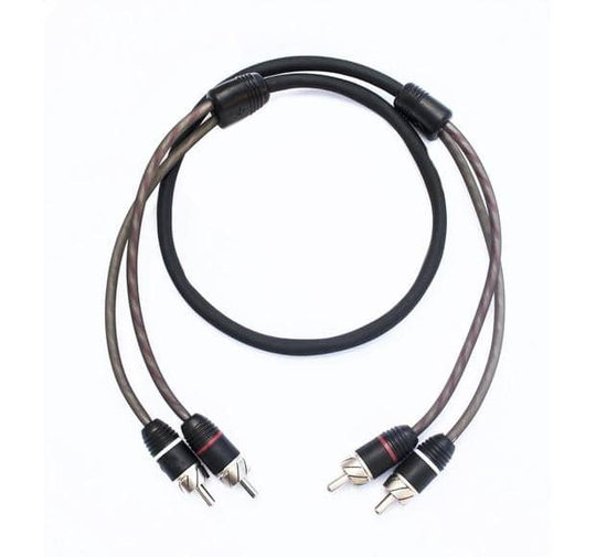 FOUR Connect 4-800251 STAGE2 RCA-kaapeli 0.75m