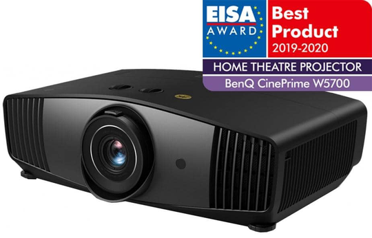 BenQ W5700 4K videotykki