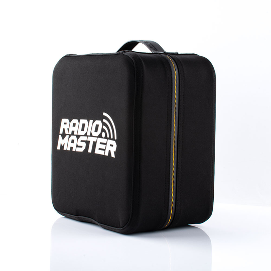 RadioMaster TX16S Radiosändare Dragkedja Handväska Bärskyddsfodral Stötsäker ytterväska