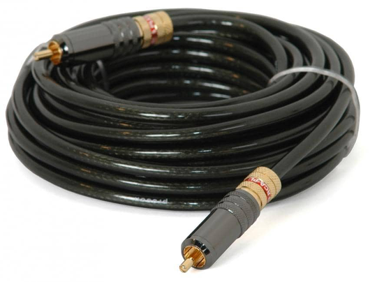 Dynavoice RCA kaapeli 8m, mono