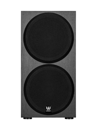 Wilson studio 3 hyllykaiutin, musta