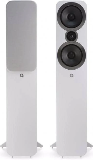 Q Acoustics 3050i laittiakaiutin, valkoinen, pari