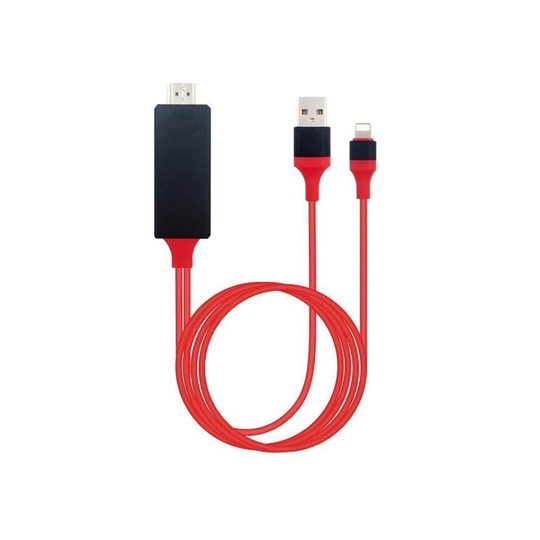 Lightning - HDMI adapteri 2 m