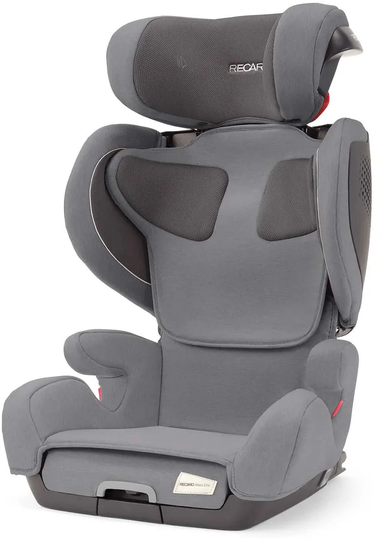 Recaro Mako Elite Turvavyöistuin, Prime Silent Grey