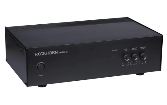 Reckhorn A-803i subwoofervahvistin
