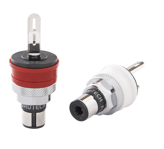 Furutech FT-903(R) High End Performance RCA socket