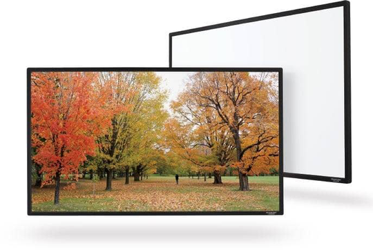 Grandview Flat Series Fixed 4K Edge 84" kiinteä valkokangas 16:9
