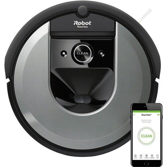 iRobot Roomba i7 robotti-imuri