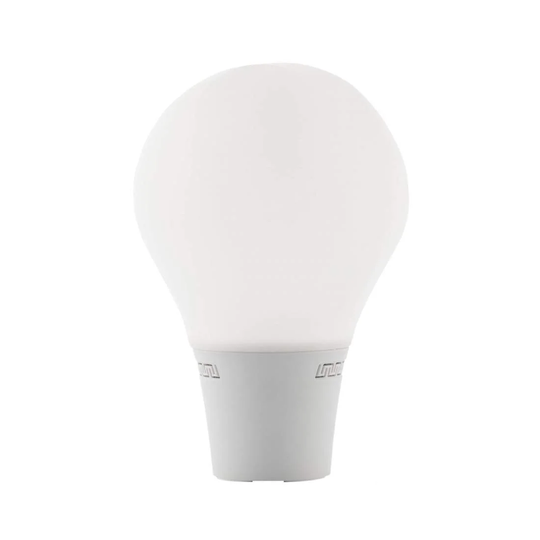 LED-lamppu Kaiuttimella - Silikoni