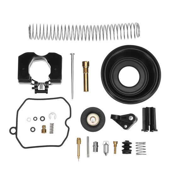 Carb Carburetor Repair Tool Kit 27421-99C 27490-04 För Harley 883 CV40