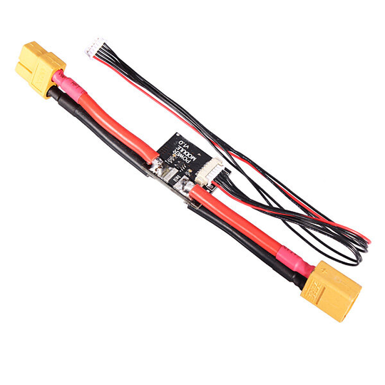 APM 2.6 2,5 2,52 Effektmodul med 5,3 V DC BEC