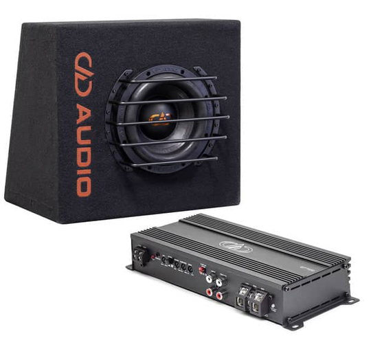Digital Designs Basskit D1100 + LE-608D-D2