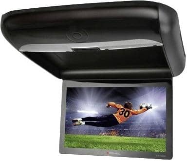 Zenec Z-R1030 10,2" DVD kattonäyttö