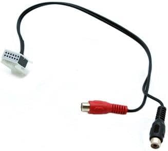 BMW - RCA Aux Adapteri, CT29BM03