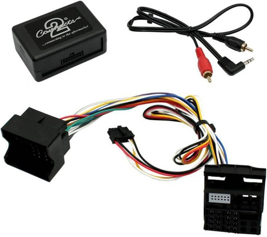 Connects2 BMW AUX-adapteri, CTVBMX003