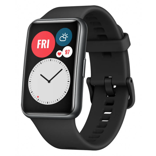 Huawei Watch Fit Black -älykello 55025875