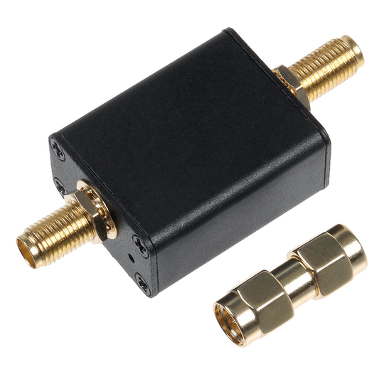 88-108 MHz FM-sändningsband Block Band Stop Filter Radiotillbehör Kommunikationssystem