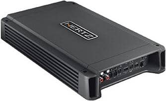 Hertz HCP4 4-kanavainen vahvistin