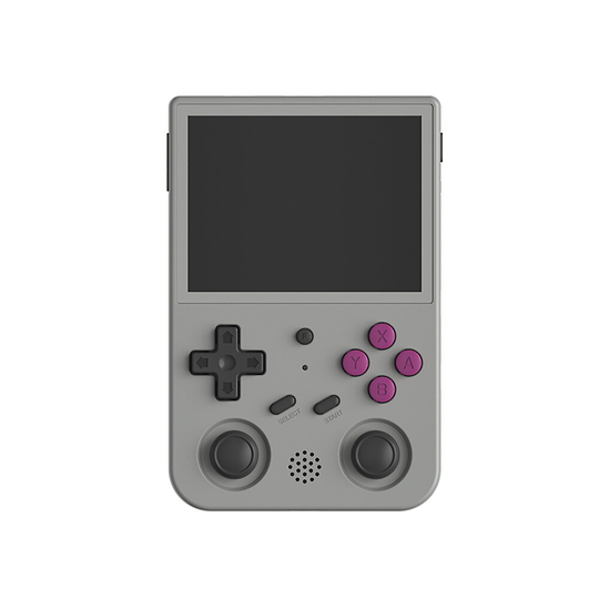 ANBERNIC RG353V 256GB 35000 Spel Android Linux Dual OS Handheld Game Console LPDDR4 2GB Bagge eMMC 5.1 32GB ROM 5G WiF B