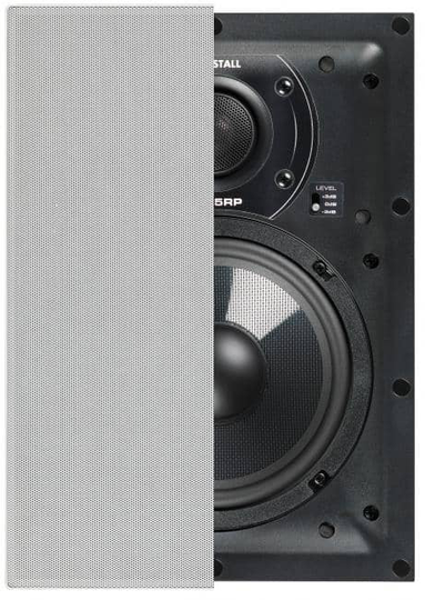 Q Acoustics QI65RP 6,5" upotettava seinäkaiuitin, kpl