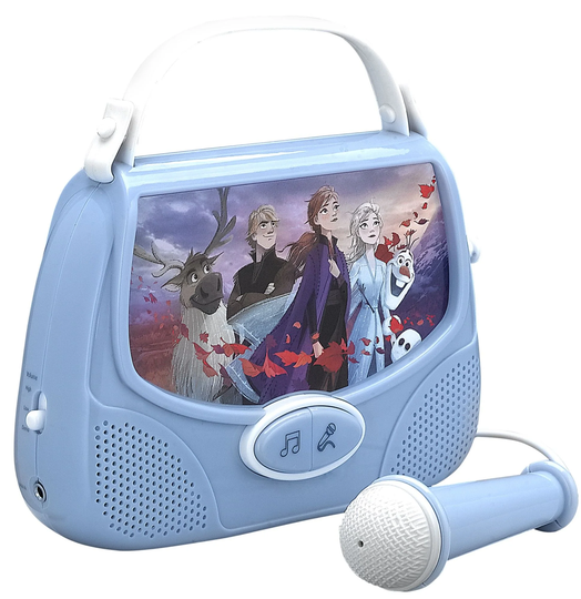 Disney Frozen 2 Karaokelaite