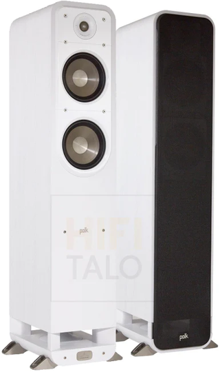 Polk Audio Signature Elite S55 lattiakaiutin, valkoinen, kpl