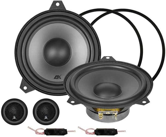 ESX Audio Vision VS165C BMW E46 2-tie erillissarja