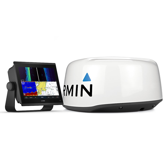 Garmin GPSMAP 1223xsv yhdistelmälaite + GMR 18 HD+ tutka