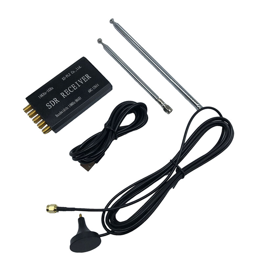 SDR RSP1 Software Definition Radio Receiver Non-RT Aviation Band Mottagningsmaskin