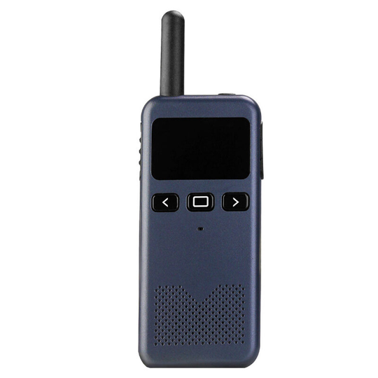 RETEVIS RB19P 2000mAh Handhållen Walkie Talkie High Power Type-C Laddningsradio Transceiver TX/RX 462.5625-467.7250HMZ B