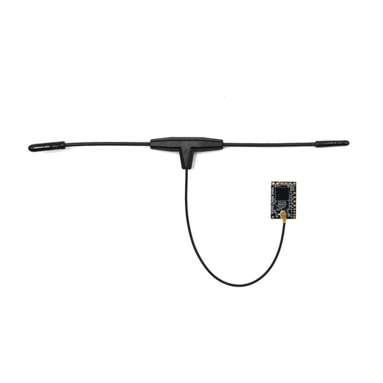 FrSky R9 MX ACCESS OTA 4 / 16CH PWM / SBUS Long Range Enhanced RC-mottagare Support S.Port / F.Port för RC Drone