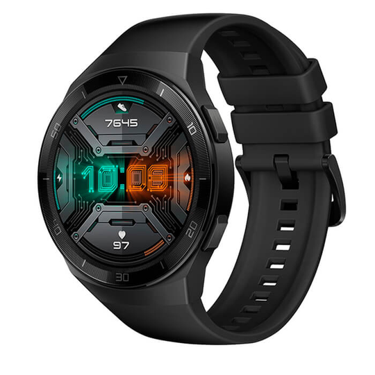 Huawei Watch GT2E -älykello, musta 55025278
