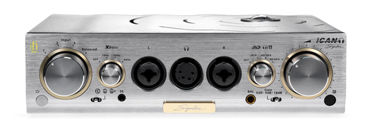 iFi PRO iCAN Signature, kuulokevahvistin