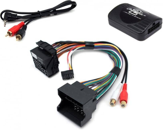 Connects2 Peugeot/Citroen AUX-adapteri, CTVPGX011