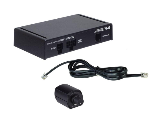 Alpine 150W vahvistin Fiat Ducato, SWA-150KIT