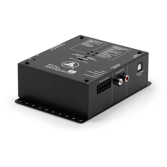JL Audio FIX-82 signaaliprosessori
