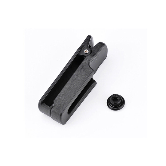 BAOFENG Walkie Talkie Rotary Back Clip Interphone Accessories Midjebältesklämma för BAOFENG UV9R Walkie Talkie