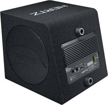 Hertz DBA200.3 8" aktiivisubwoofer