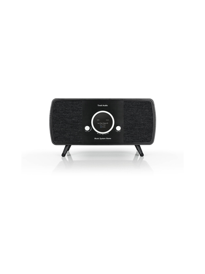 Tivoli audio music system home gen.2 black/black