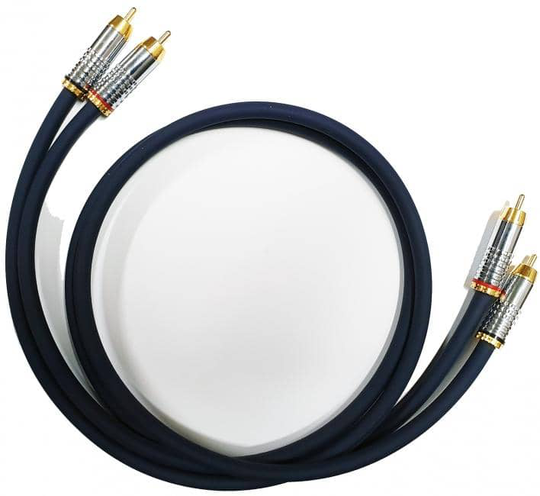 Intertechnik Premium HQ RCA-RCA 1m *demopari*