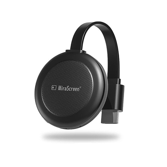 Mirascreen G38 4K trådlös HDMI Video Visa Dongle 2.4G/5G 1080P HD-mottagare TV Stick för DLNA Miracast TV-mottagare