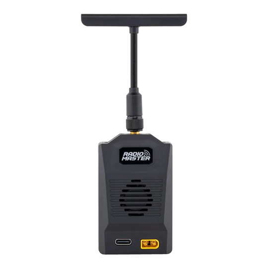 Radiomaster Ranger Nano 2,4GHZ ExpressLRS ELRS RF-modul 1Watt Stöd för uteffekt Wifi Bluetooth Colling System för Zorro