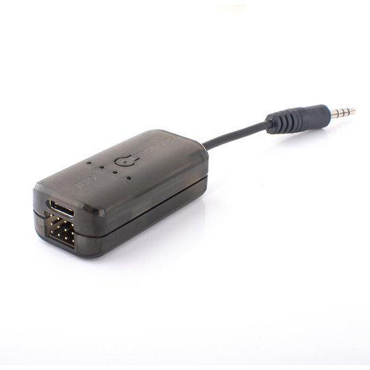 RadioMaster WT01 Wireless Trainer Adapter Support USB-C Charging 4CH Servo Compatible D8/D16 v1/SFHSS för RC Radiosändar