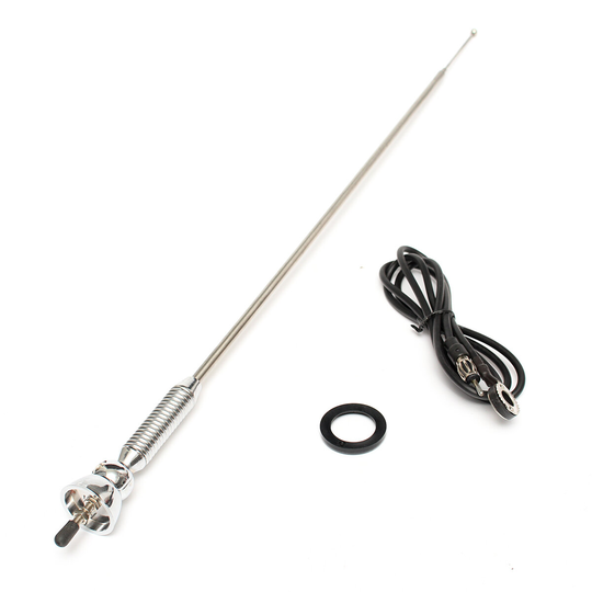 134 cm Universal bilantenn takfender Booster FM AM Radio Aerial Extended