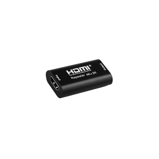 HDMI Repeater 3D 4Kx2K @ 30Hz - 40 m