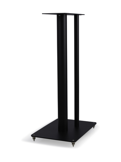 Q acoustics q3030fsi kaiutinjalat, musta